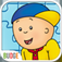 Caillou House of Puzzles